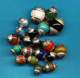 Silver Capped Beads.JPG