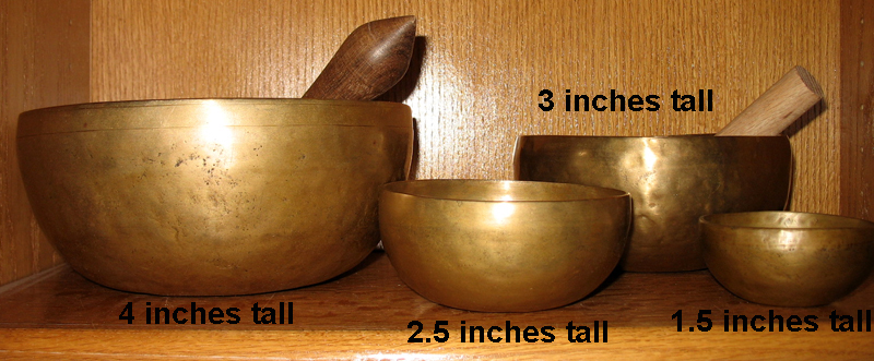 Singing Bowls