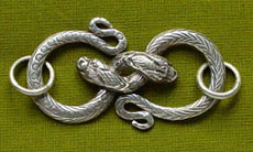 Snake Clasp