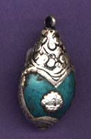 Tibetan Tear Drop