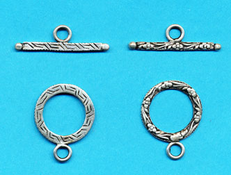 3- strand clasp