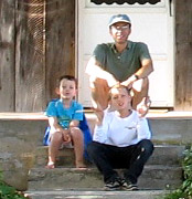 Wayne and the boys, PA