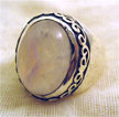 Ankura bezel solid ring