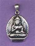 P-112 Compassionate Buddha