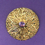 Qazi Gold Medalion