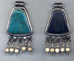 Qazi Trapazoid with Dangles